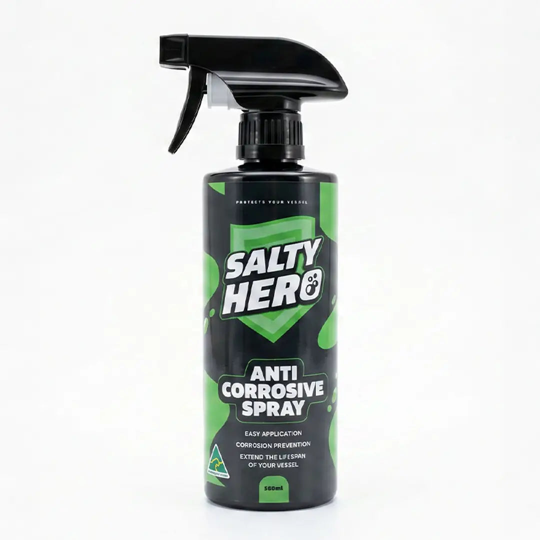 Salty Hero Anti-Corrosive Spray 500ml