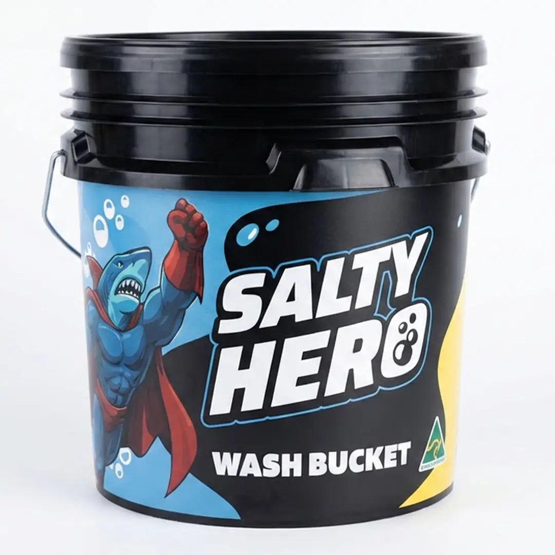 Salty Hero Boat & PWC Wash & Flush Kit