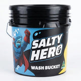 Salty Hero Boat & PWC Wash & Flush Kit