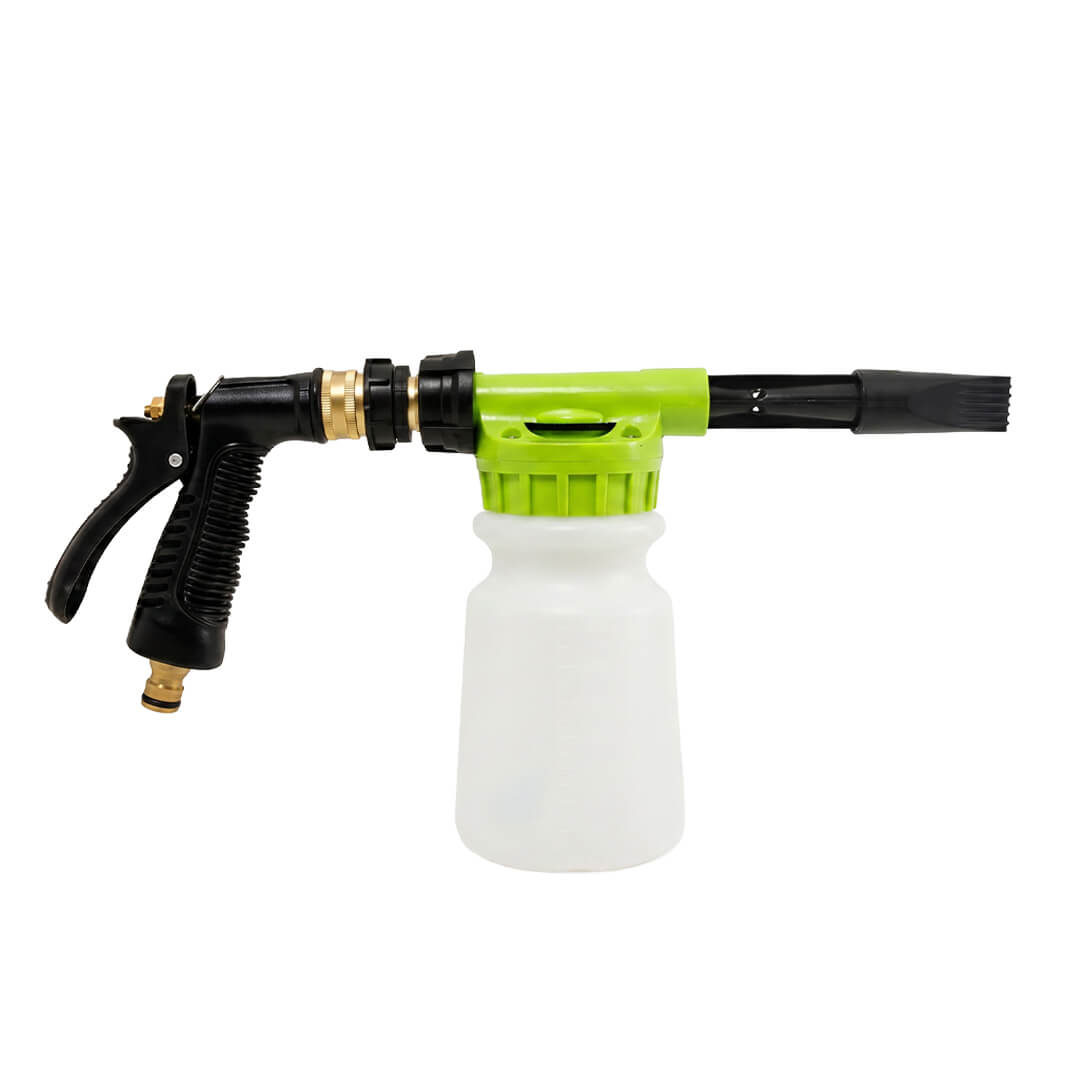 Salty Hero Boat & PWC Wash & Flush Kit
