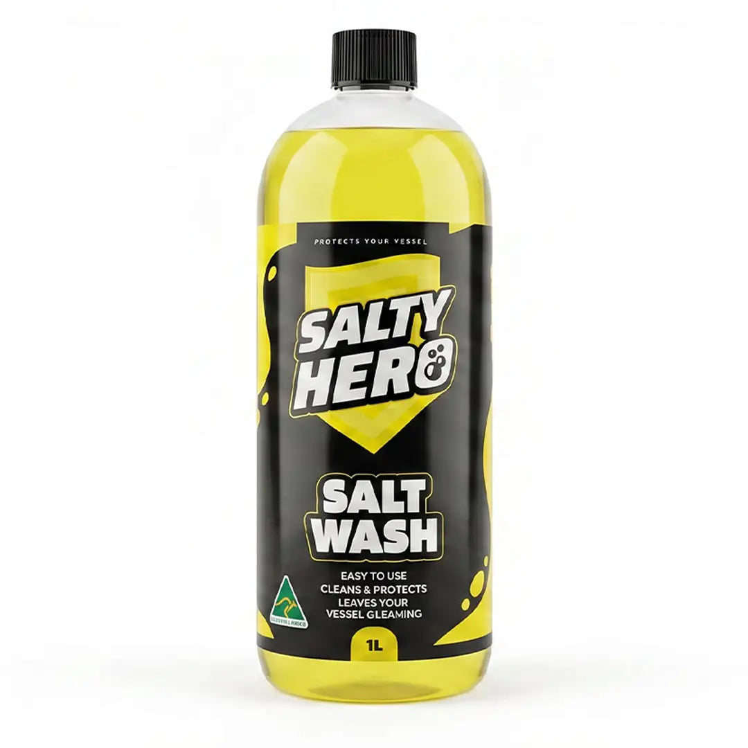 Salty Hero Salt Wash 1L