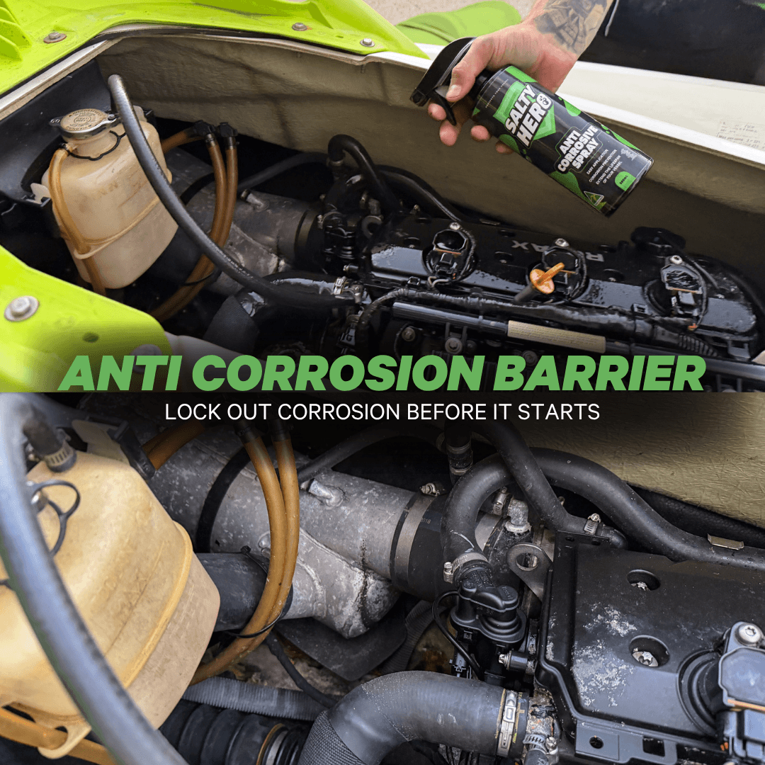 Salty Hero Anti-Corrosive Spray 500ml